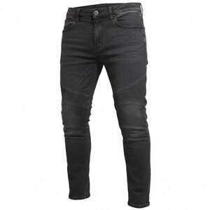 Smoke Rise Denim Jeans Men's Sz 32x32 Orig Vintage Brown Moto Straight Leg